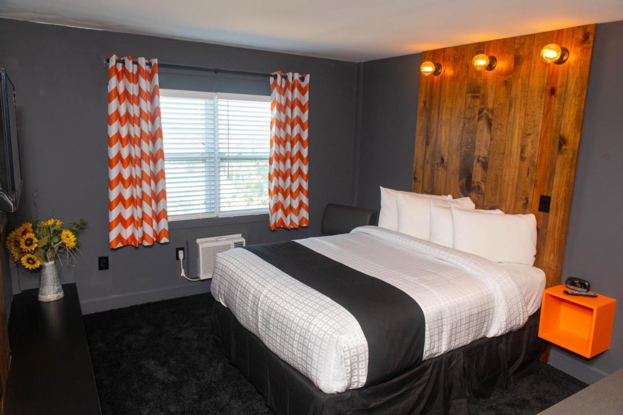 Uptown Hotel St Pete St. Petersburg Luaran gambar