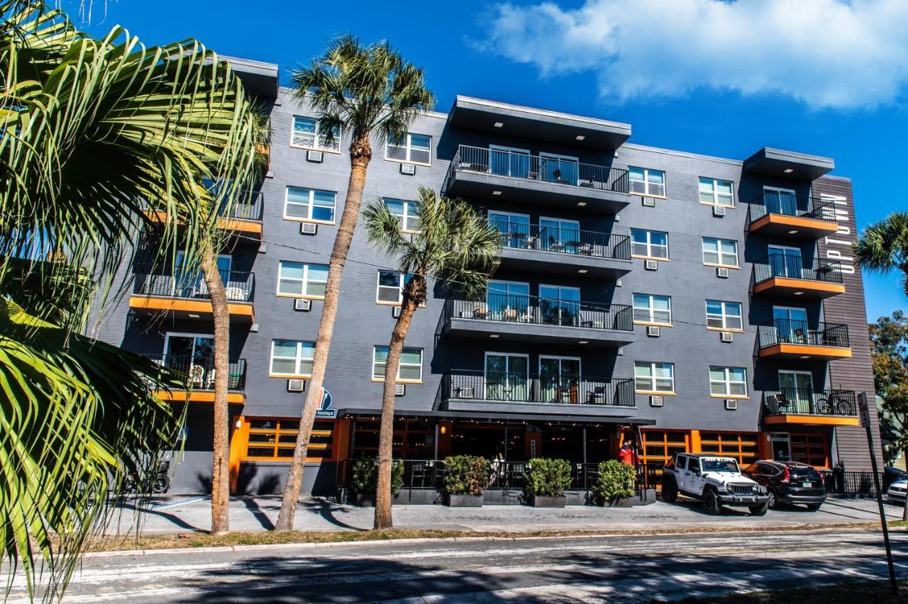 Uptown Hotel St Pete St. Petersburg Luaran gambar
