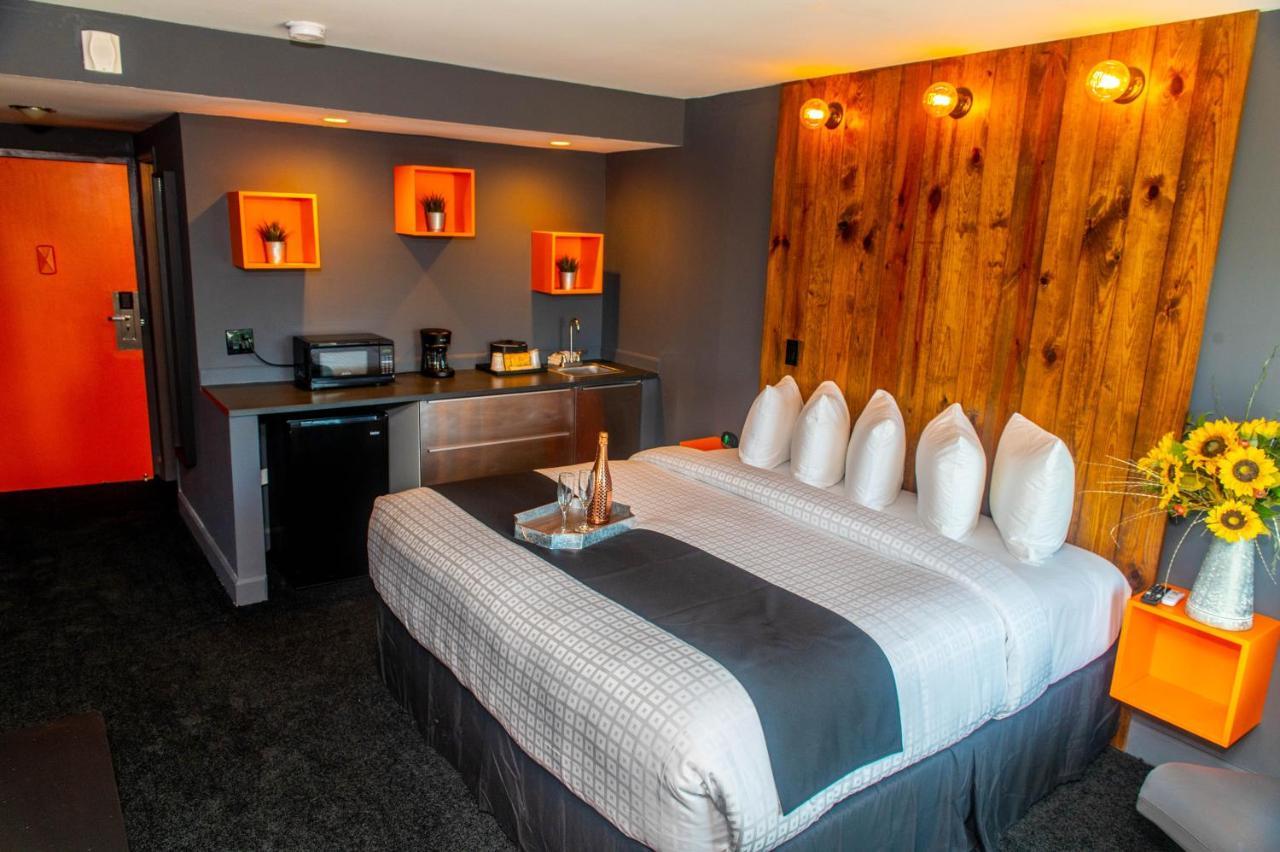 Uptown Hotel St Pete St. Petersburg Luaran gambar