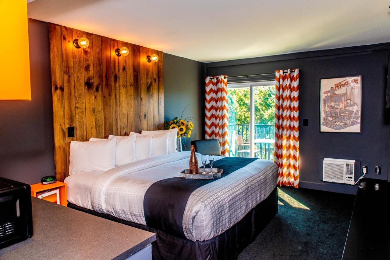 Uptown Hotel St Pete St. Petersburg Luaran gambar