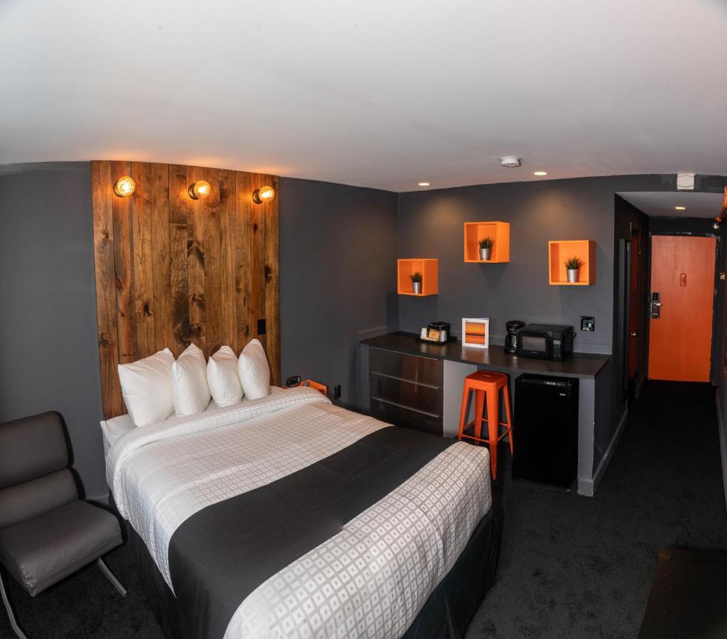 Uptown Hotel St Pete St. Petersburg Luaran gambar