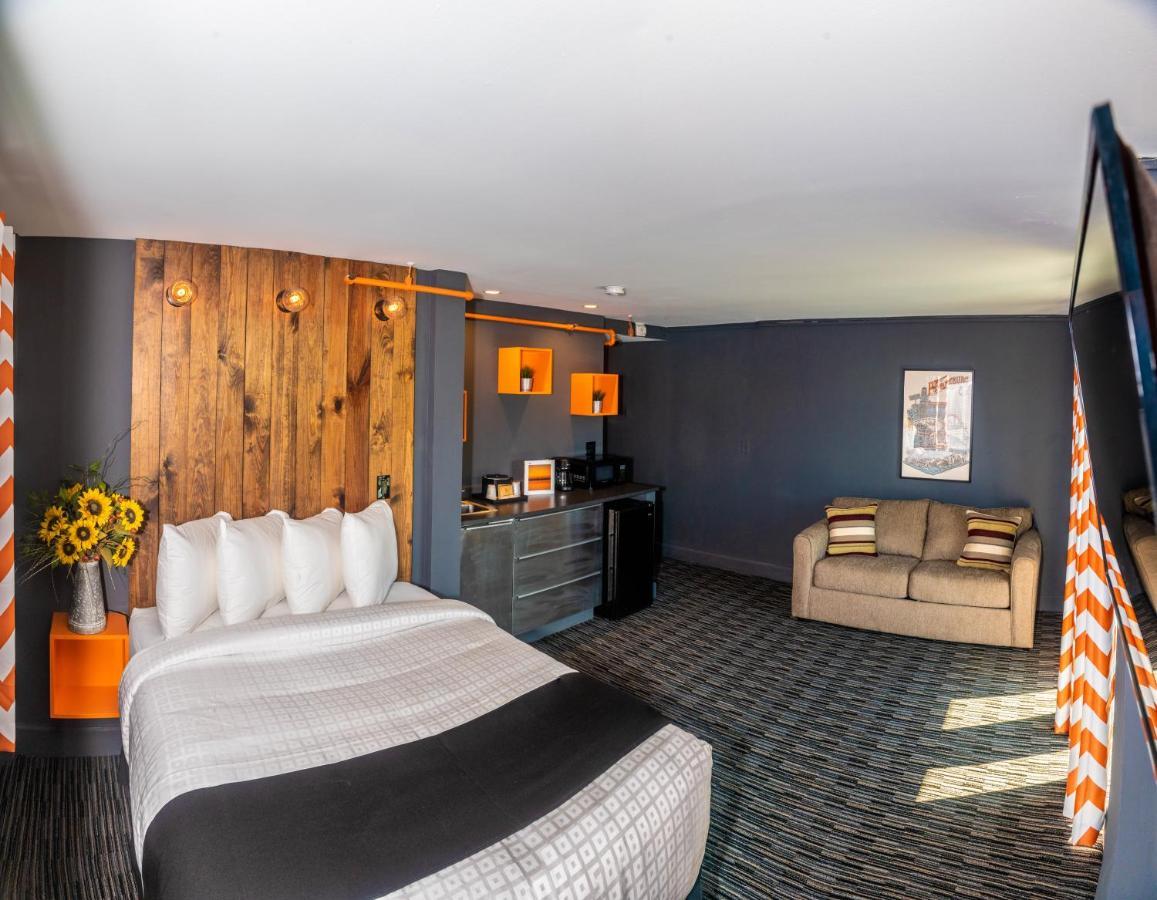 Uptown Hotel St Pete St. Petersburg Luaran gambar