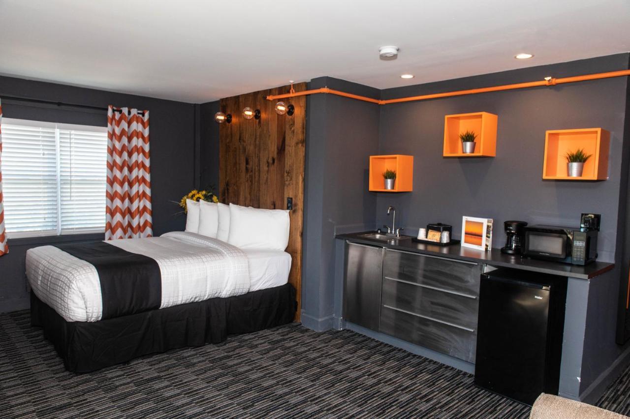 Uptown Hotel St Pete St. Petersburg Luaran gambar