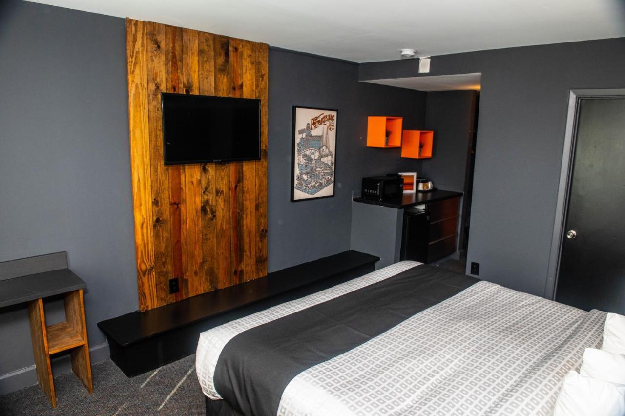 Uptown Hotel St Pete St. Petersburg Luaran gambar