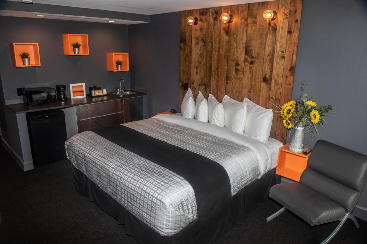 Uptown Hotel St Pete St. Petersburg Luaran gambar