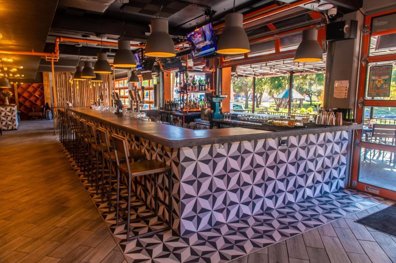 Uptown Hotel St Pete St. Petersburg Luaran gambar